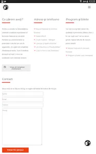 Muzeul Național al Literaturii screenshot 15