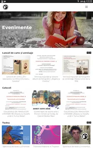 Muzeul Național al Literaturii screenshot 9