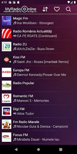 My Radio Online - RO - România screenshot 0