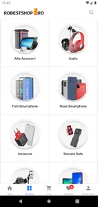 RobestShop screenshot 1