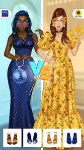 Emoji Dress Up Game screenshot 1