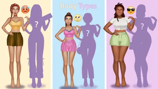 Emoji Dress Up Game screenshot 13