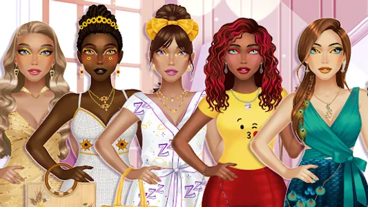 Emoji Dress Up Game screenshot 15