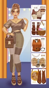 Emoji Dress Up Game screenshot 17