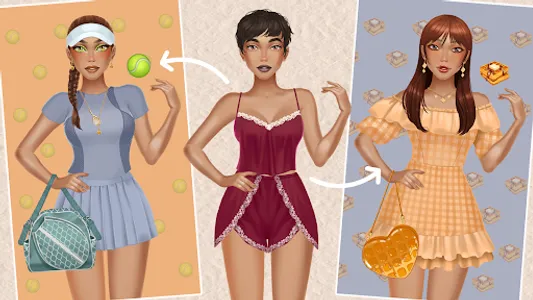 Emoji Dress Up Game screenshot 22