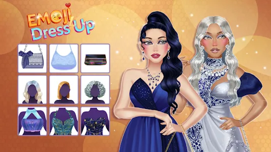 Emoji Dress Up Game screenshot 27