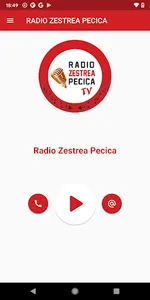 Zestrea Pecica Radio & TV screenshot 1