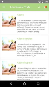 RetetaNaturista screenshot 5