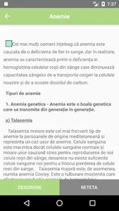 RetetaNaturista screenshot 6