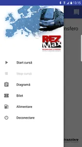 REZMax Șofer screenshot 0
