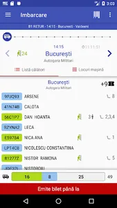 REZMax Șofer screenshot 1