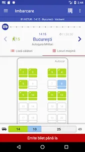 REZMax Șofer screenshot 2