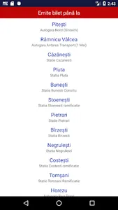 REZMax Șofer screenshot 3