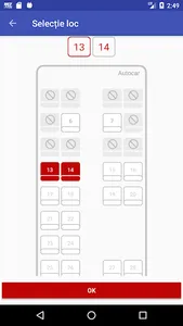 REZMax Șofer screenshot 5