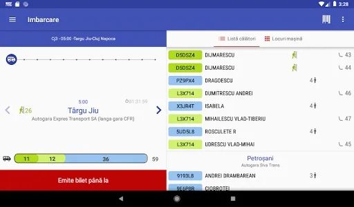 REZMax Șofer screenshot 6