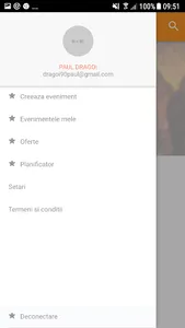EVA - Event Advisor screenshot 1