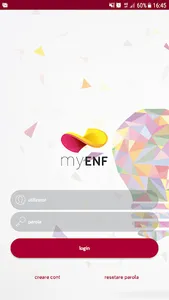 MyEnf screenshot 0