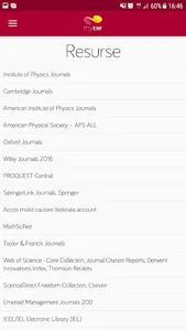 MyEnf screenshot 2