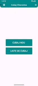 Cubaj Cherestea screenshot 0