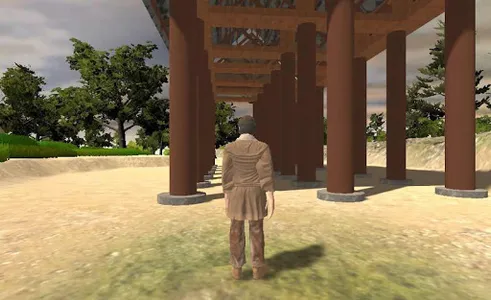 Restoration VR - Dacian Fortre screenshot 0