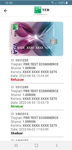 TEB Secure ID screenshot 0
