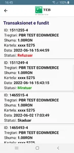 TEB Secure ID screenshot 13