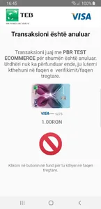 TEB Secure ID screenshot 2