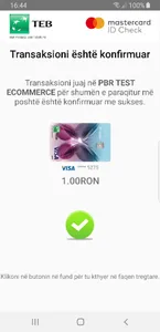 TEB Secure ID screenshot 3
