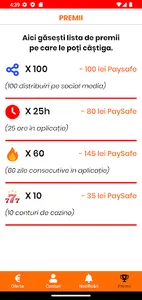 Oferte Casino screenshot 3