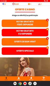 Oferte Casino screenshot 4