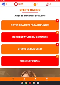 Oferte Casino screenshot 5