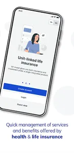 Signal Care Assistant screenshot 1