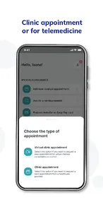 Signal Care Assistant screenshot 2