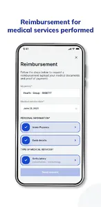 Signal Care Assistant screenshot 3