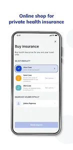 Signal Care Assistant screenshot 5