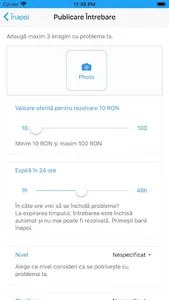 MathBerry - Ajutor la matemati screenshot 1