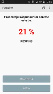 Admitere INM screenshot 4