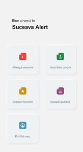 Suceava_Alert screenshot 0