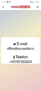 Sursa Zilei screenshot 3