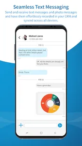 smrtPhone screenshot 1