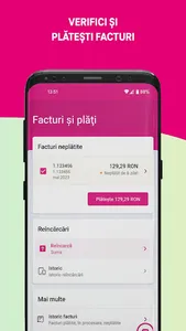 MyAccount Telekom screenshot 2