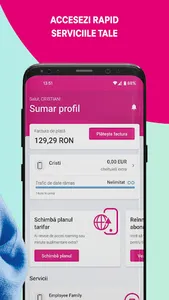 MyAccount Telekom screenshot 4