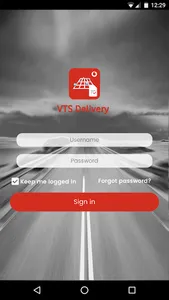 Vodafone Delivery screenshot 0