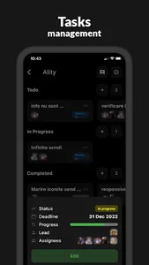 Ality screenshot 2