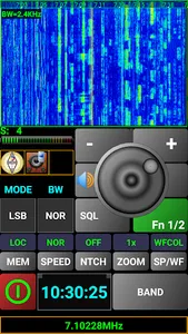 Pocket RxTx Lite screenshot 3