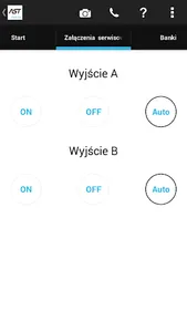 ASTmobile screenshot 1