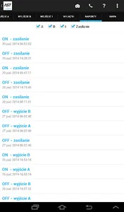 ASTmobile screenshot 12