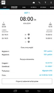 ASTmobile screenshot 8