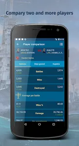 WoWS Assistant screenshot 7