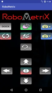 Robometrix screenshot 0